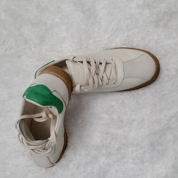 Cole Haan Classic Leather Sneakers - Picture 3 of 5